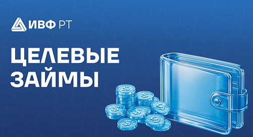 ИВФ РТ расширил линейку мер поддержки инновационного бизнеса, запустив программу целевых займов